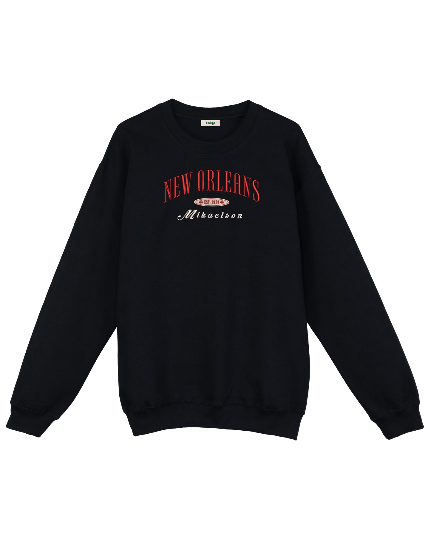 Sudadera estándar New Orleans The Originals bordada