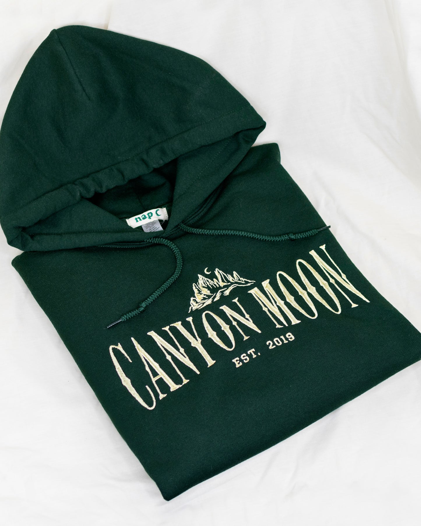 Sudadera estándar Canyon Moon Harry Styles bordada