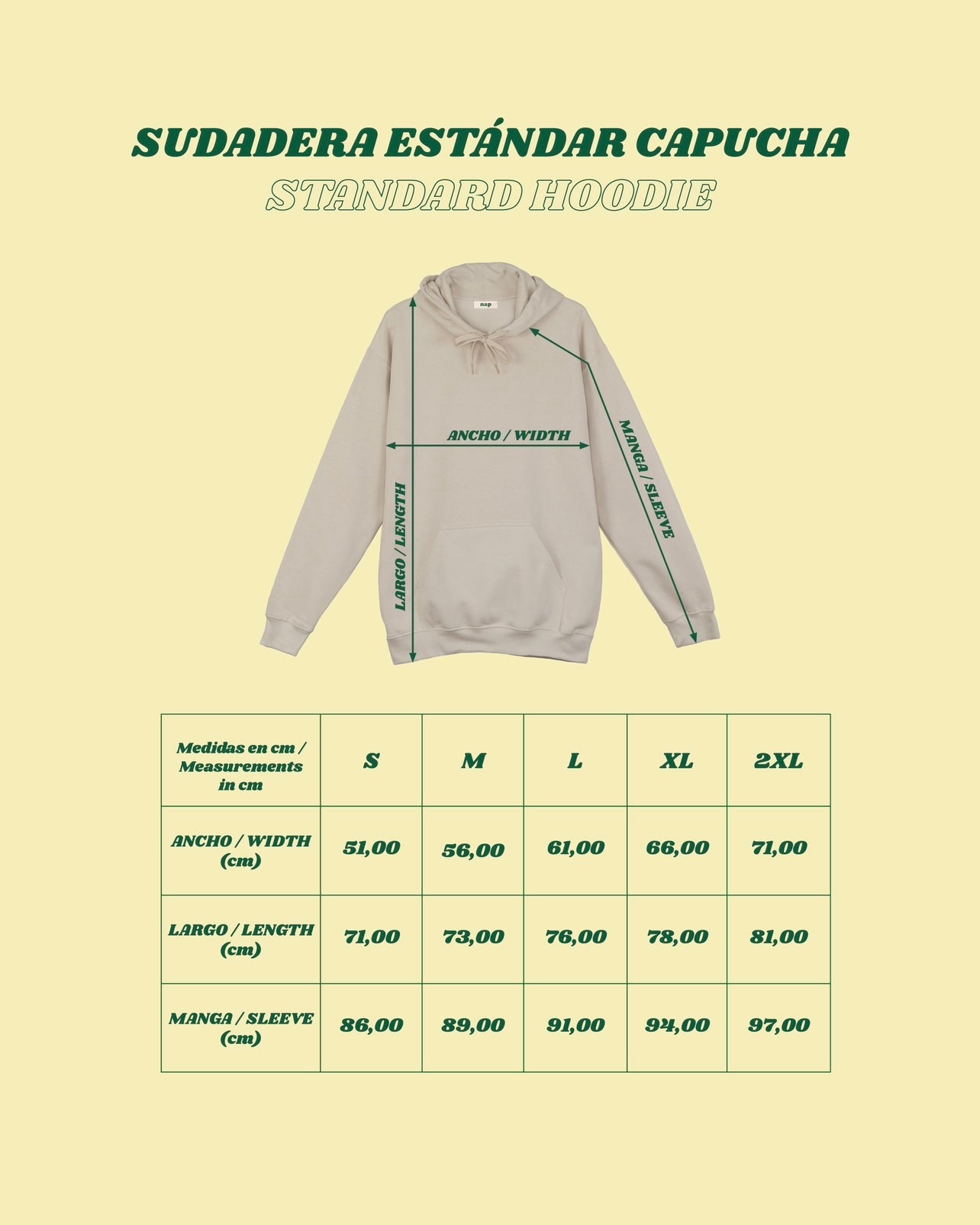 Sudadera estándar One Direction 1D Home bordada