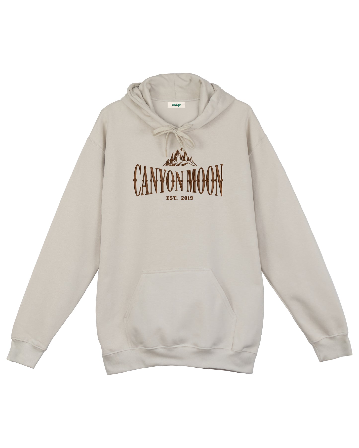 Sudadera estándar Canyon Moon Harry Styles bordada