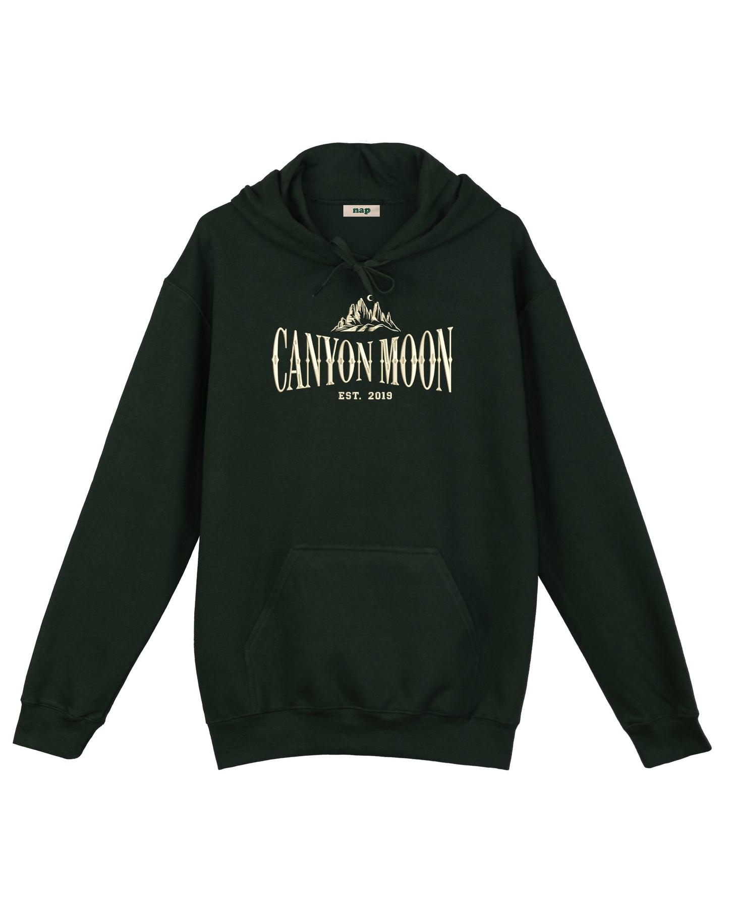 Sudadera estándar Canyon Moon Harry Styles bordada