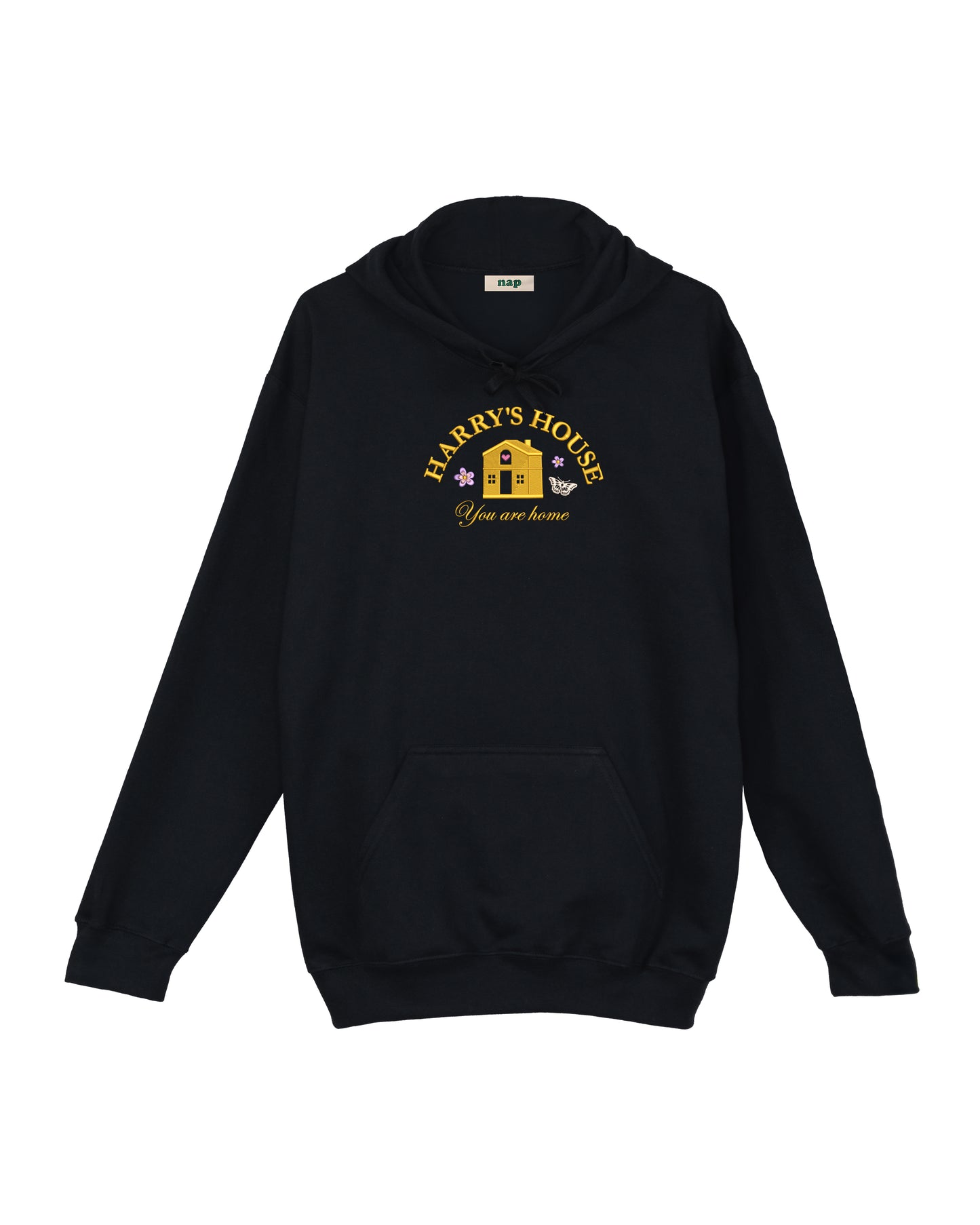 Sudadera estándar Harry's House Harry Styles bordada