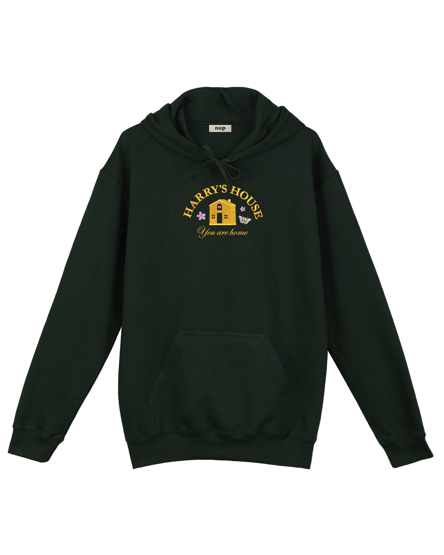 Sudadera estándar Harry's House Harry Styles bordada