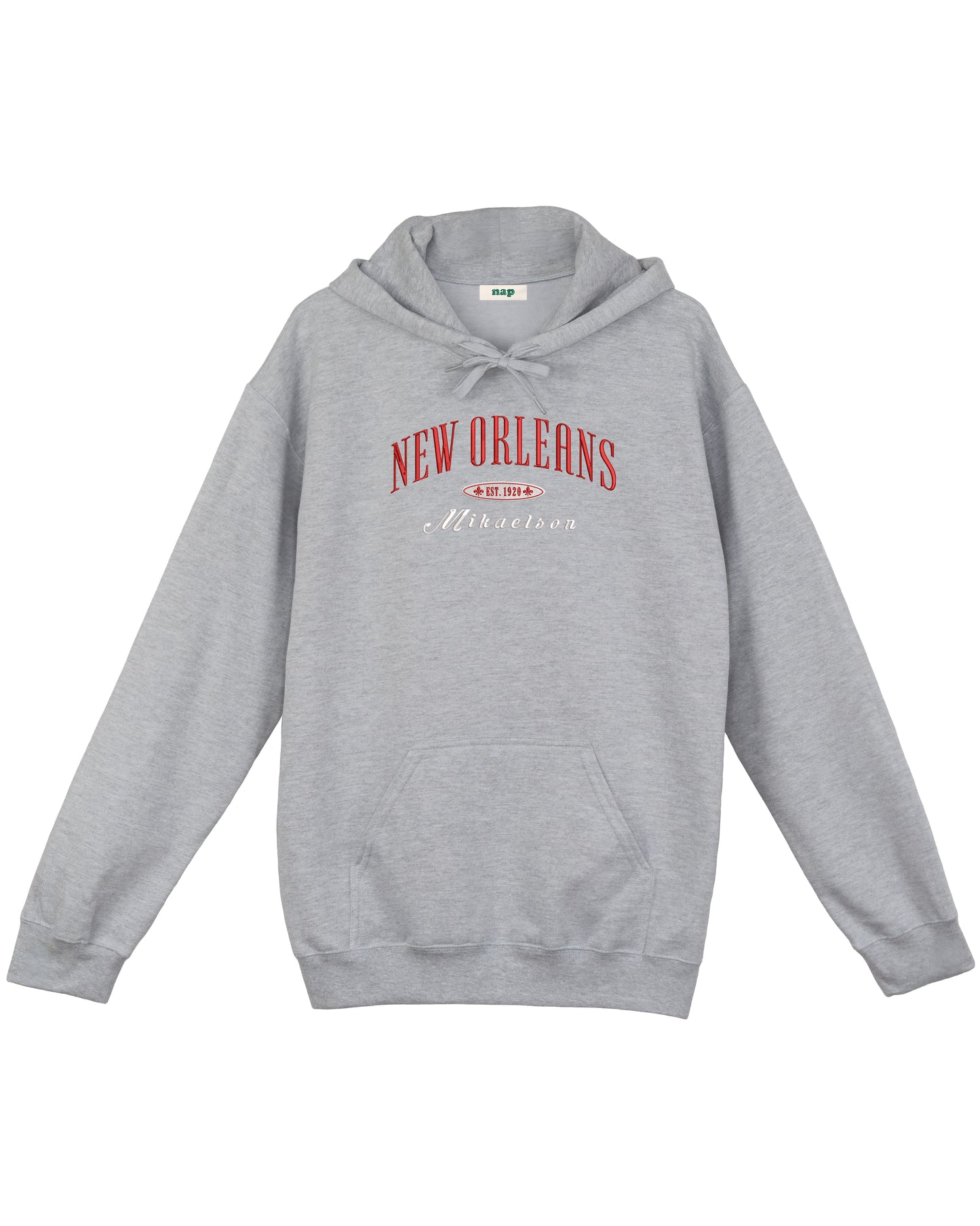 Sudadera estándar New Orleans The Originals bordada