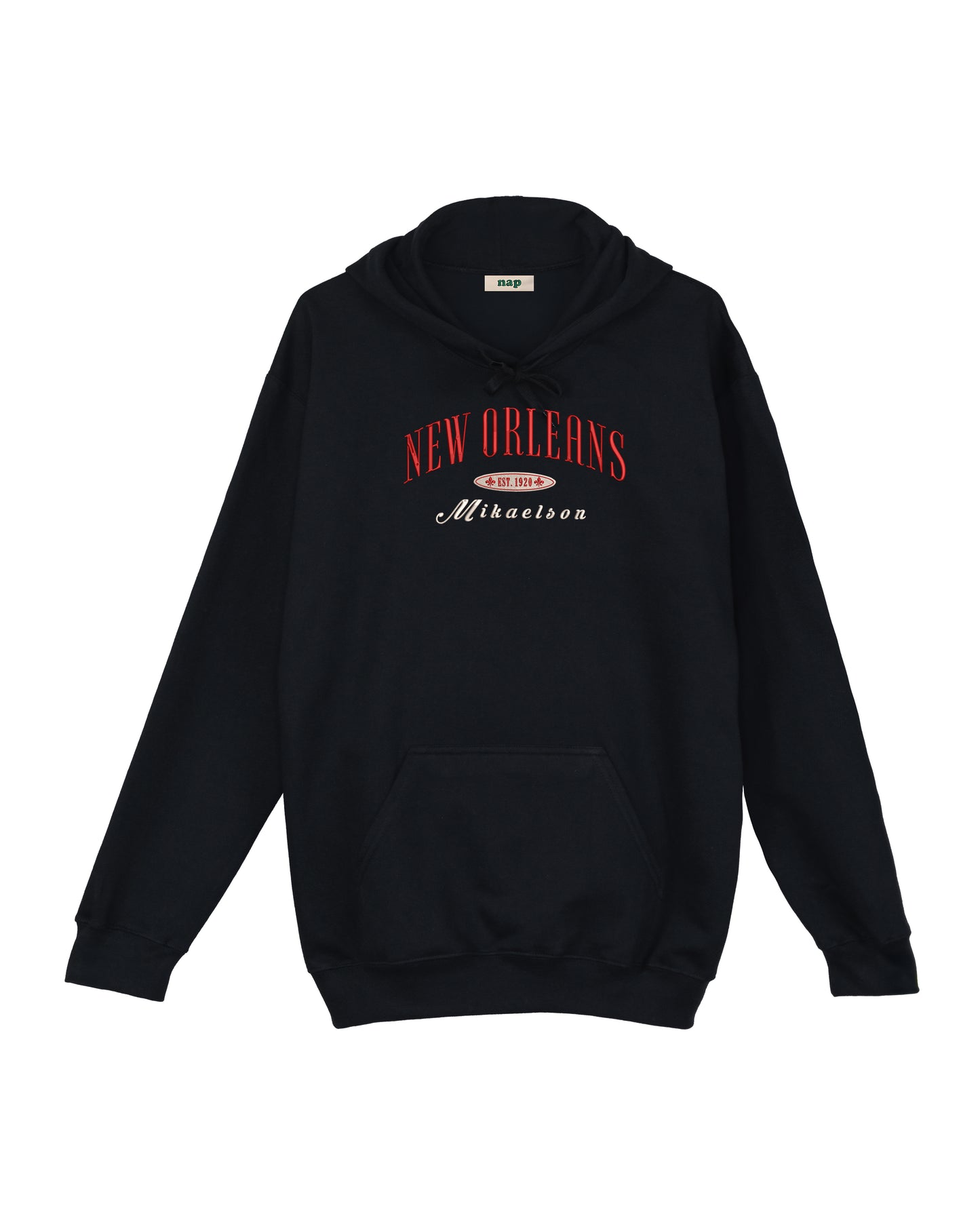 Sudadera estándar New Orleans The Originals bordada