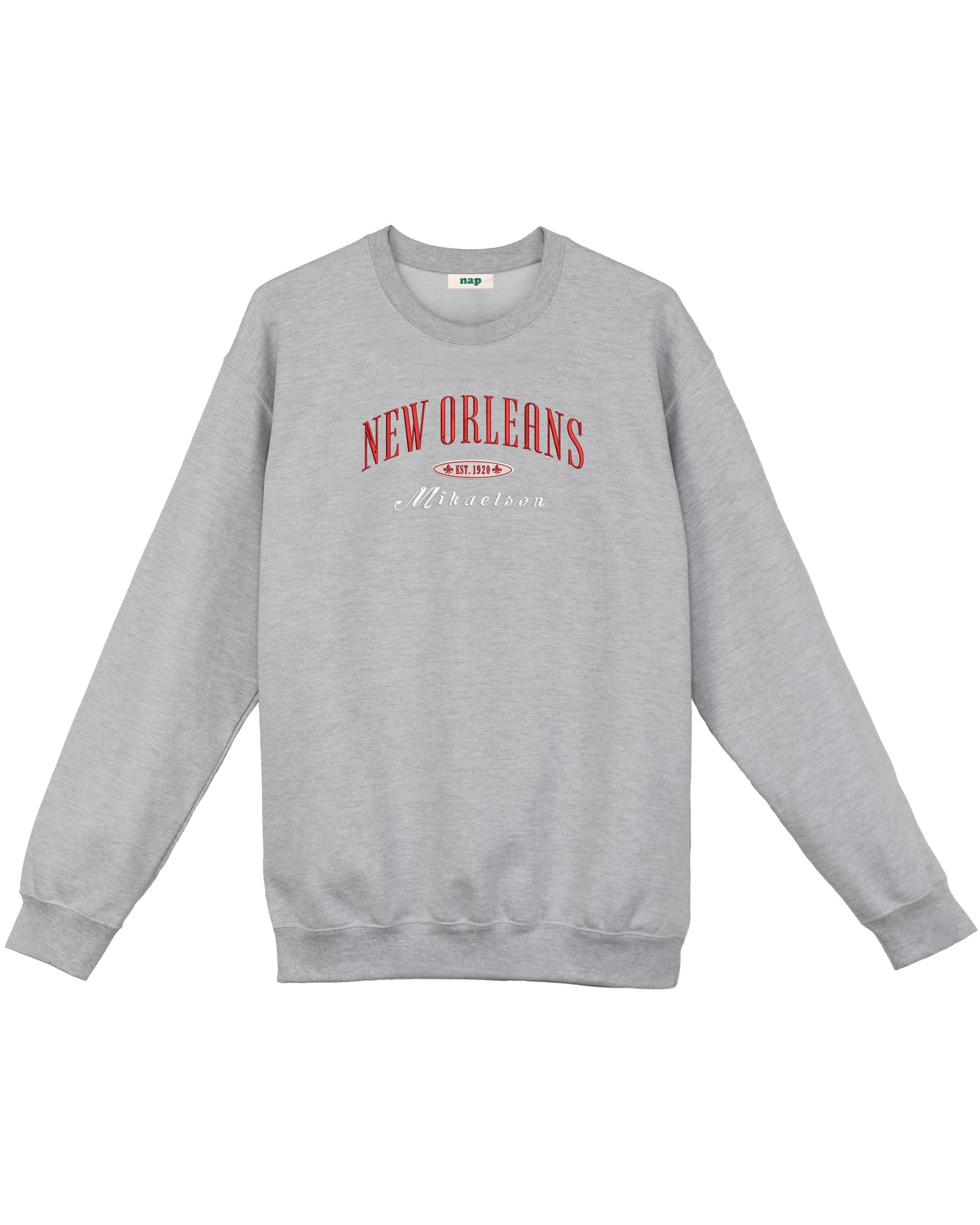 Sudadera estándar New Orleans The Originals bordada