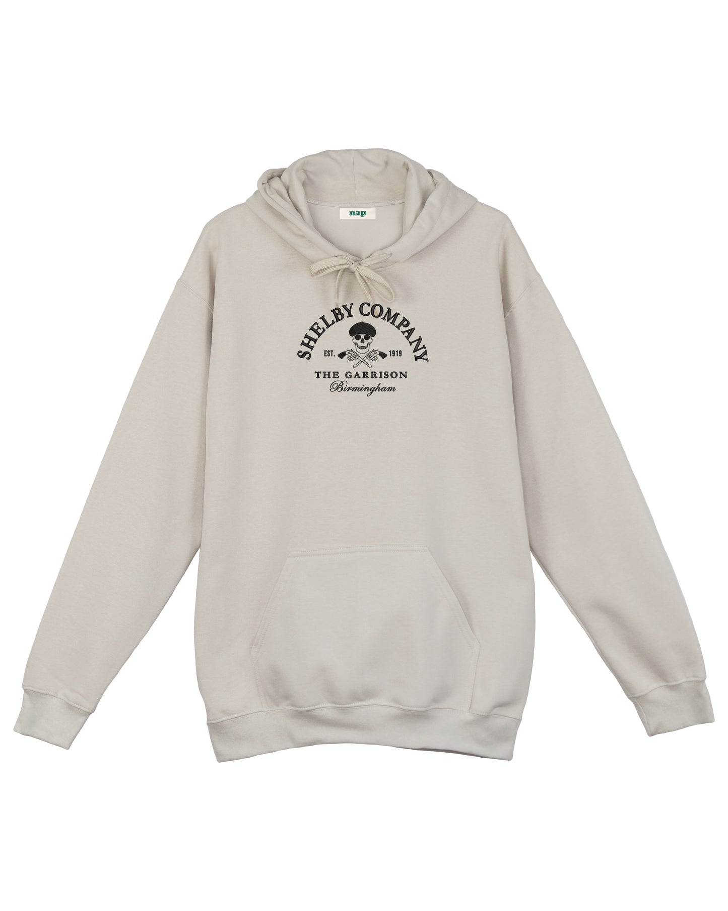 Sudadera estándar Shelby Company Peaky Blinders bordada