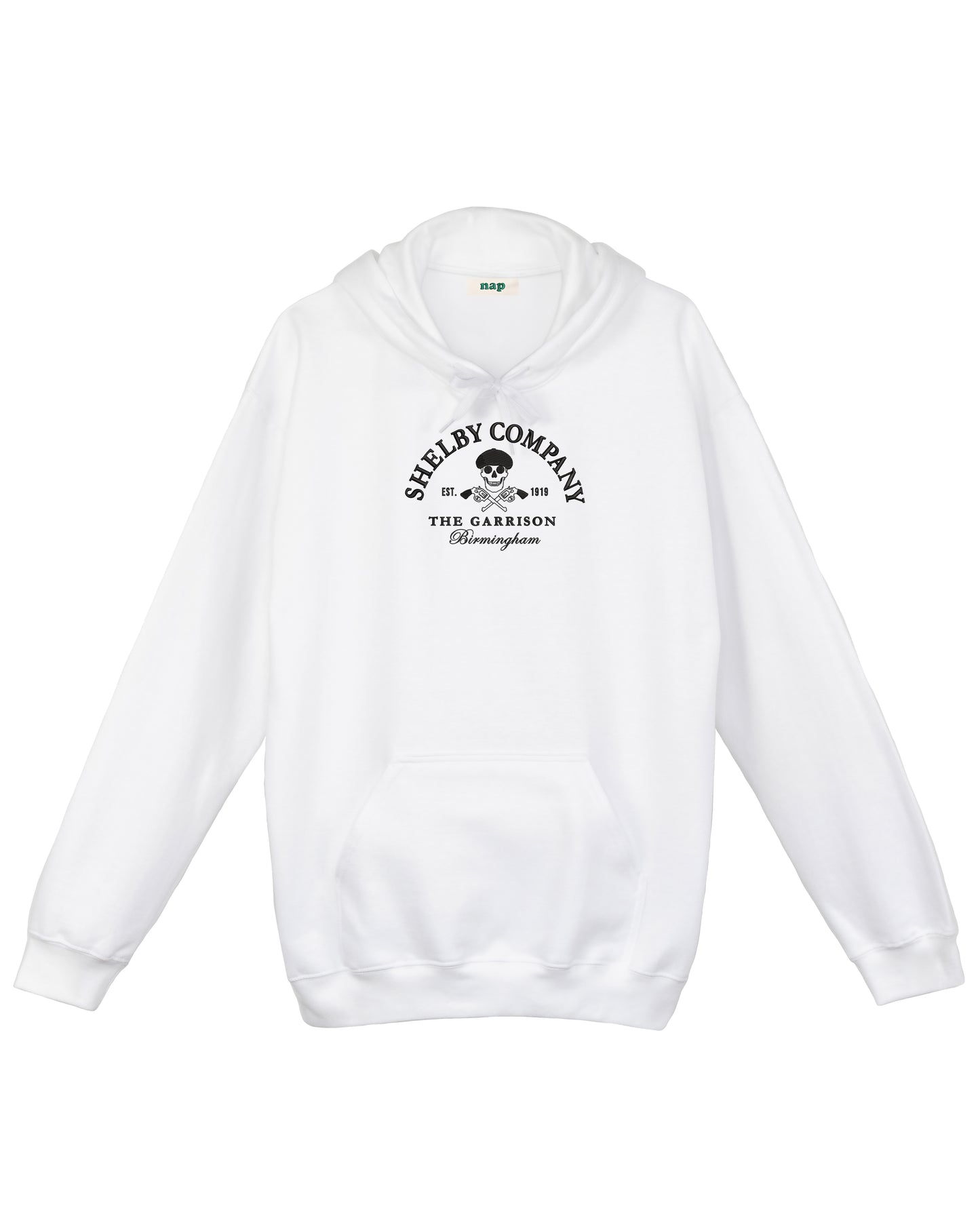 Sudadera estándar Shelby Company Peaky Blinders bordada