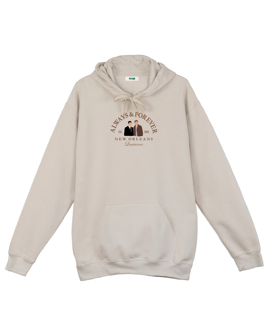 Always and Forever The Originals Embroidered Standard Sweatshirt